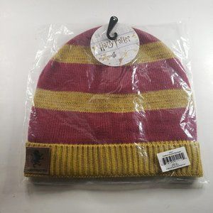 Harry Potter Gryffindor House Heathered Knit Beanie